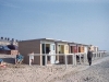 St Annes Beach Huts 1970s