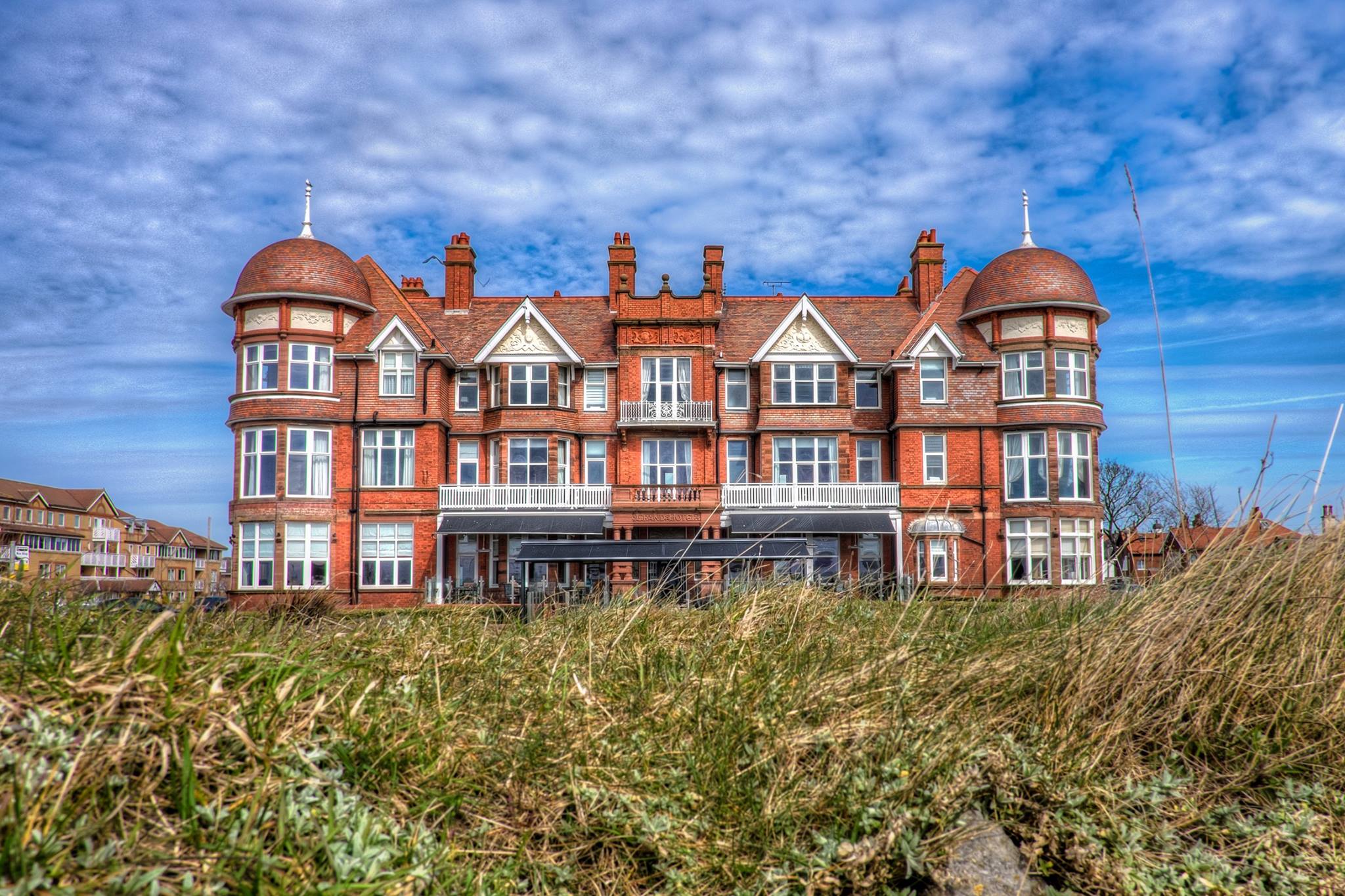 The Grand - St Annes Beach Huts and Apartments