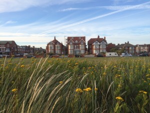 St Annes Beach Hut Apartments