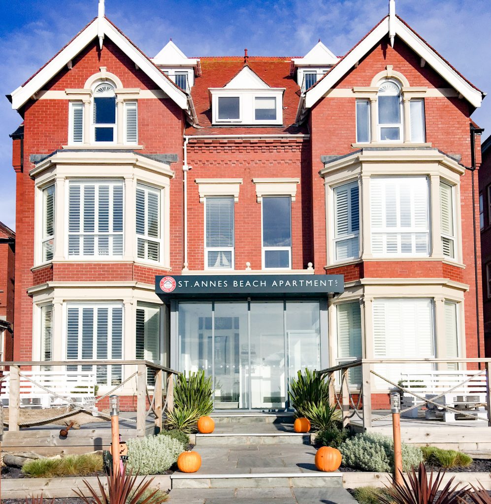 St Annes Beach Apartments St Annes Beach Huts and Apartments