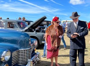 Step back in time during the Lytham Wartime Weekend